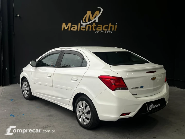 PRISMA 1.4 MPFI LT 8V FLEX 4P MANUAL