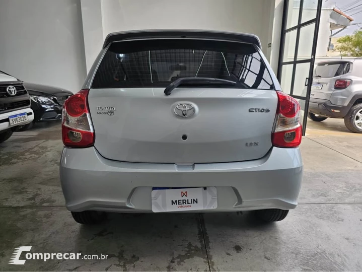 ETIOS 1.3 X 16V