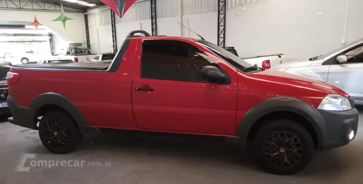 STRADA 1.4 MPI Hard Working CS 8V