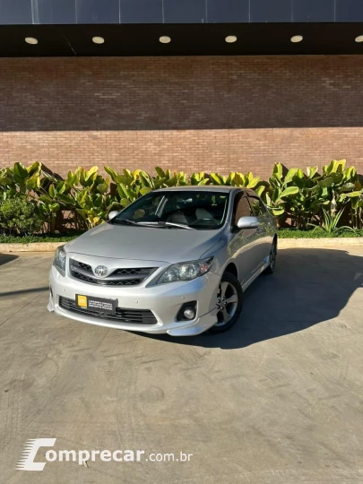 Corolla XRS 2.0 Flex 16V Aut.