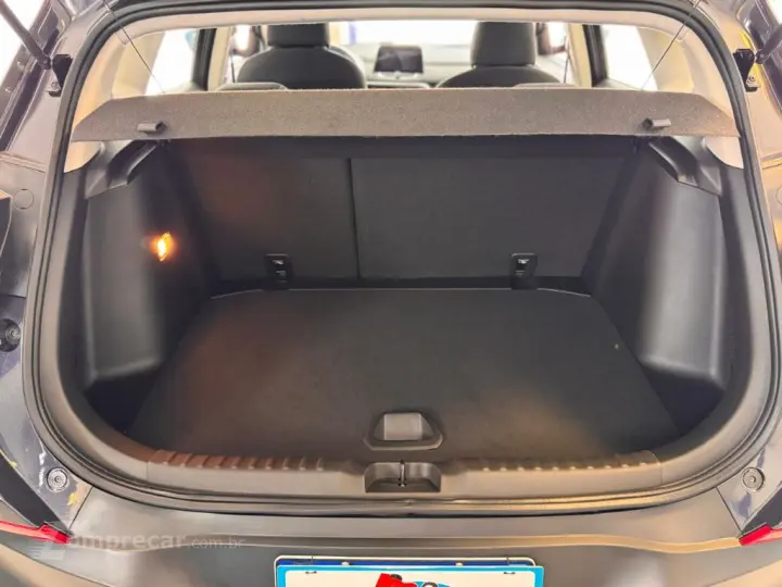 TRACKER LT 1.0 Turbo 12V Flex Aut.