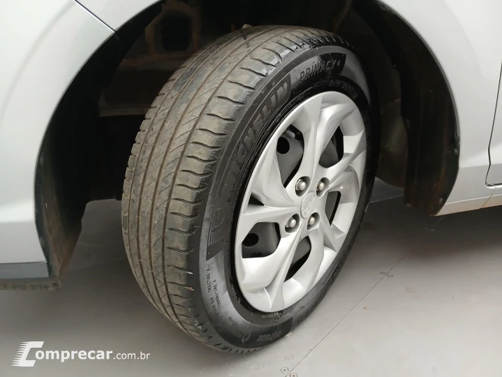 HB20 1.0 12V FLEX COMFORT PLUS MANUAL