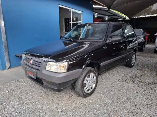 UNO - 1.0 MPI MILLE FIRE ECONOMY 8V 2P MANUAL