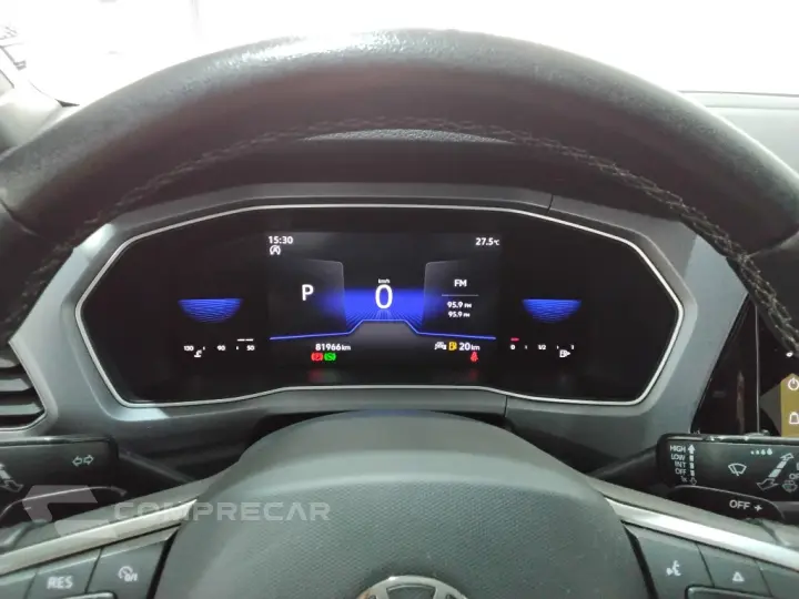 T-CROSS 1.0 200 TSI TOTAL FLEX AUTOMÁTICO
