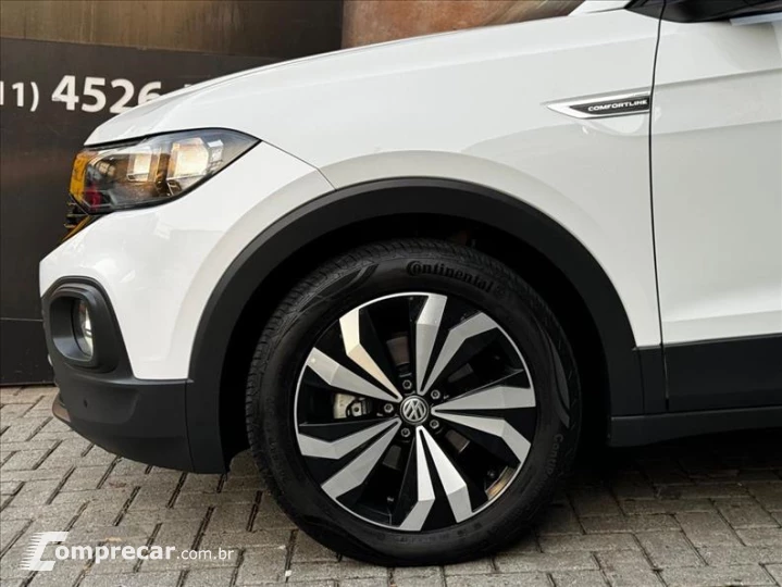 T-CROSS 1.0 200 TSI Comfortline