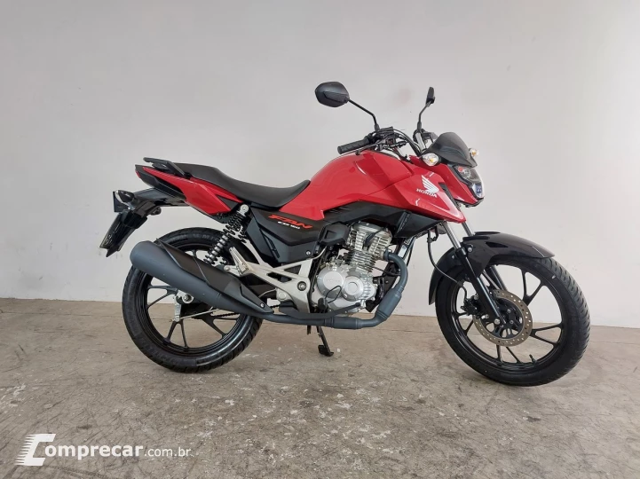 HONDA CG 160 FAN