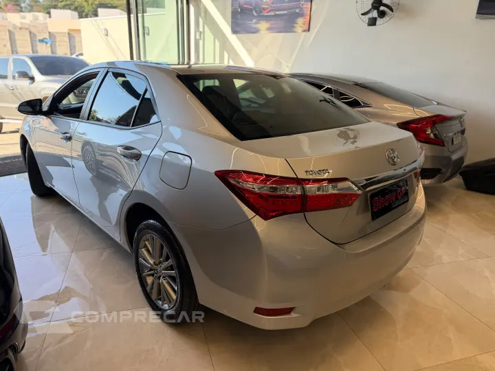 COROLLA 2.0 Vvt-ie XEI