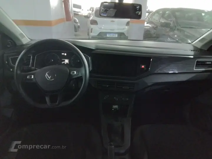 POLO 1.0 MPI TRACK MANUAL