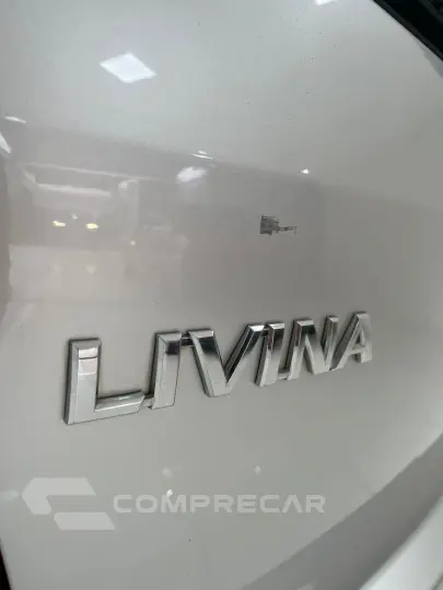 LIVINA 1.8 SL 16V