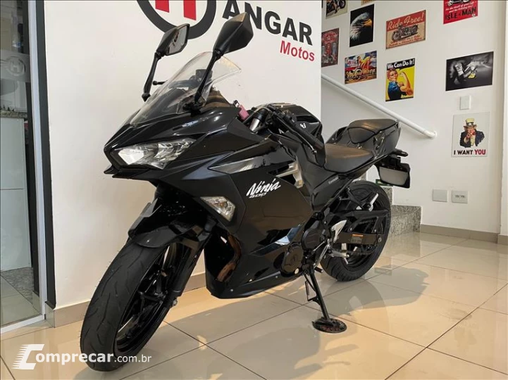 NINJA 400