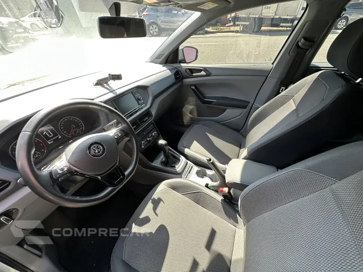 T-CROSS 1.0 200 TSI Sense