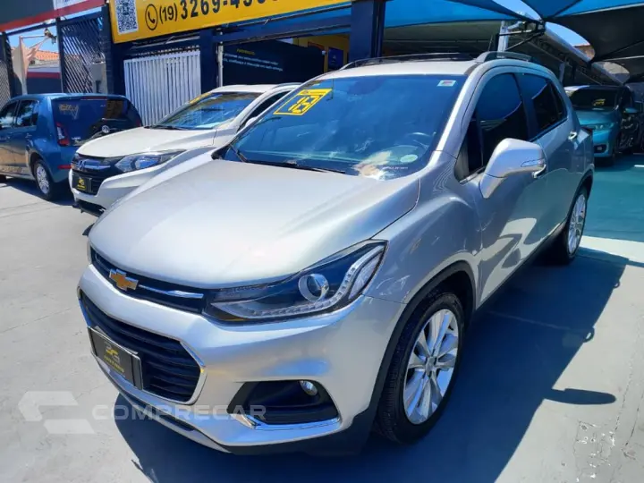 TRACKER Premier 1.4 Turbo 16V Flex Aut