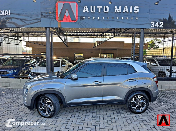 CRETA 1.0 Tgdi Limited Safety
