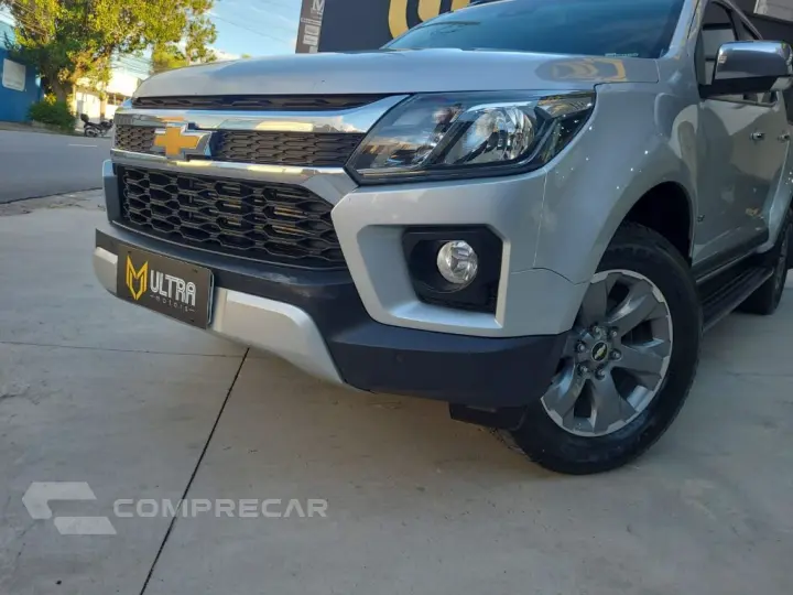 S10 Pick-Up LTZ 2.8 TDI 4x4 CD Dies.Aut