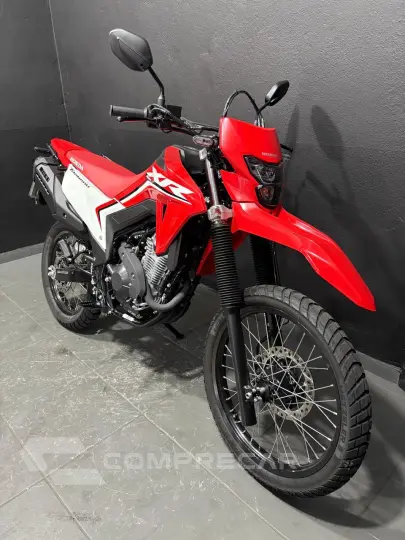 XR 300 L TORNADO ABS