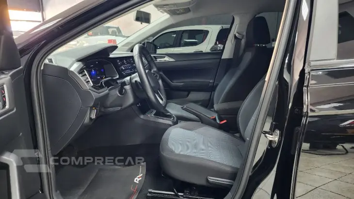 Nivus Comfortline 1.0 200 TSI Flex Aut.