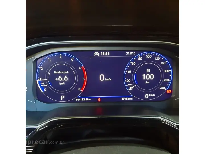 NIVUS 1.0 200 TSI TOTAL FLEX HIGHLINE AUTOMÁTICO