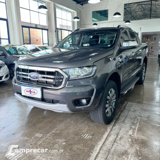 Ranger Limited 3.2 20V 4x4 CD Aut. Dies.