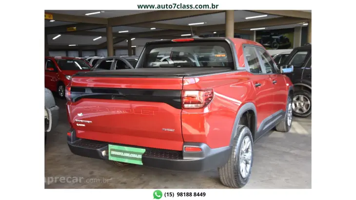 MONTANA - 1.2 TURBO MANUAL