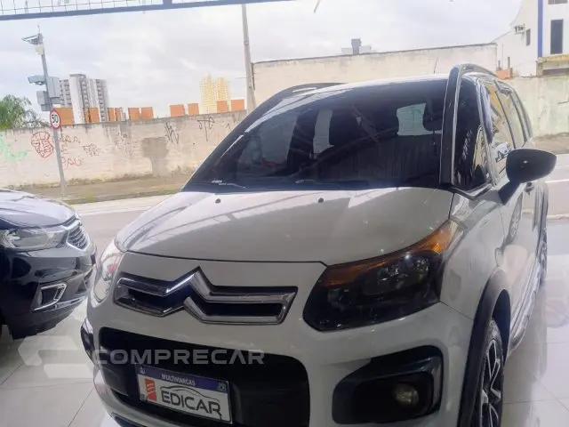 C3 - 1.5 TENDANCE 8V 4P MANUAL