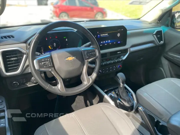 S10 2.8 16V TURBO DIESEL LTZ CD 4X4 AUTOMÁTICO
