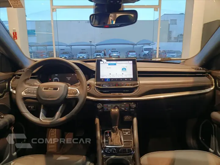 COMPASS 1.3 T270 TURBO FLEX S AT6