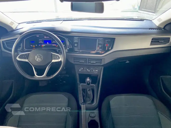 Nivus 1.0 4P FLEX 200 TSI COMFORTLINE AUTOMÁTICO