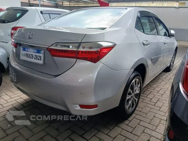 COROLLA - 1.8 GLI 16V 4P AUTOMÁTICO