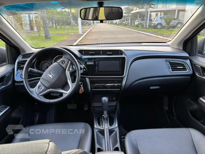 CITY 1.5 EXL Sedan 16V