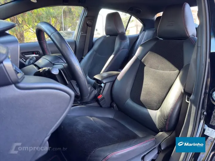 COROLLA 2.0 VVT-IE FLEX GR-S DIRECT SHIFT