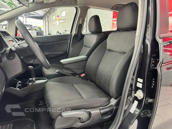 Fit 1.5 Lx 16V Flex 4P Automático