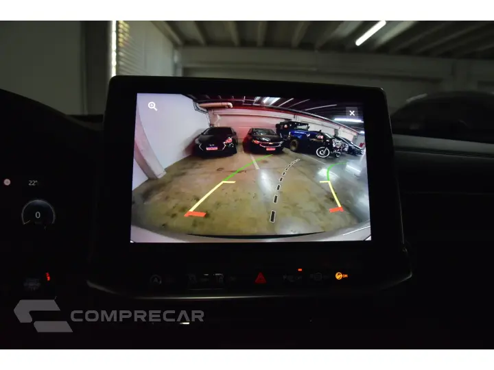 COMMANDER 1.3 T270 TURBO FLEX LIMITED AT6