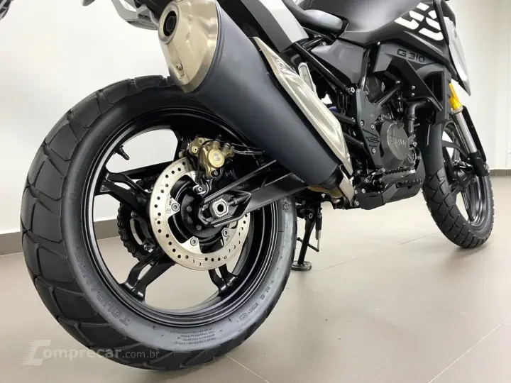 BMW G 310 GS ABS