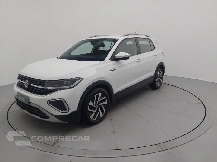 T-CROSS 1.4 250 TSI TOTAL FLEX HIGHLINE AUTOMÁTICO