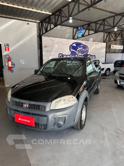 STRADA 1.4 MPI Hard Working CS 8V
