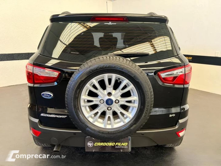 ECOSPORT 2.0 SE 16V