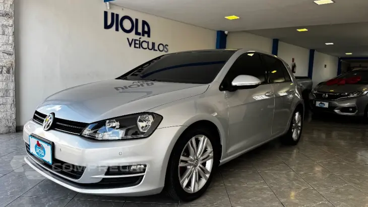 Golf Comfortline 1.0 TSI Total Flex Mec.