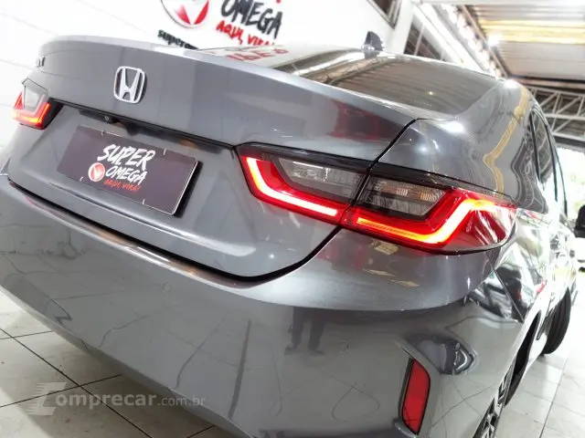 CITY - 1.5 I-VTEC TOURING CVT