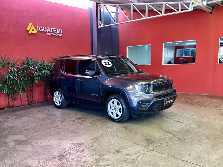 RENEGADE 1.3 T270 TURBO FLEX SPORT AT6