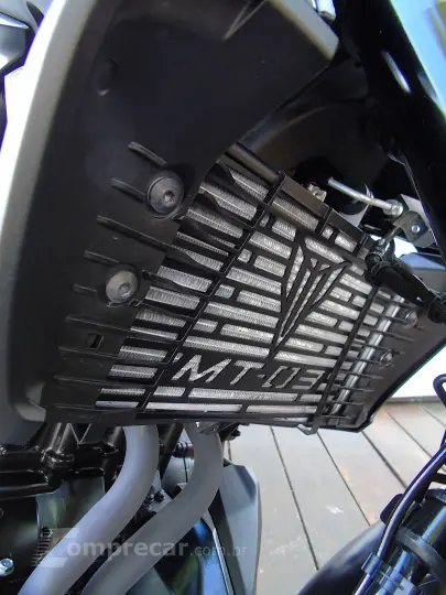 YAMAHA MT-03 ABS