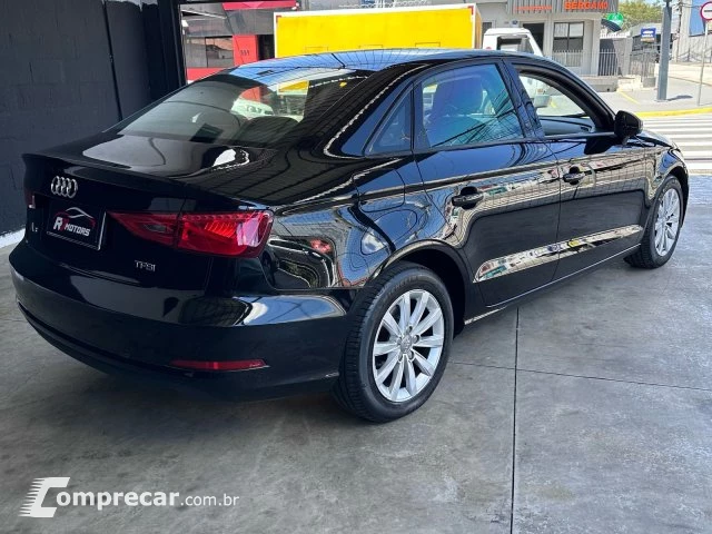 A3 - 1.4 TFSI SEDAN 16V 4P S-TRONIC