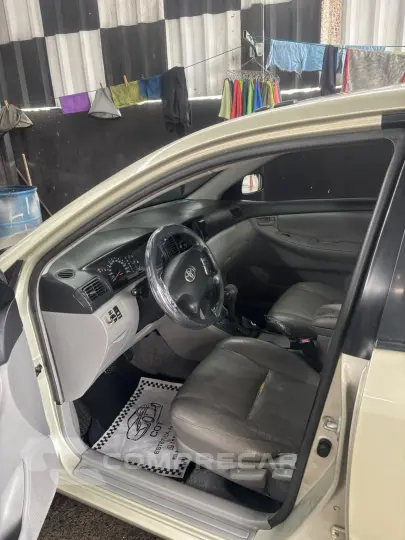 Corolla Xei