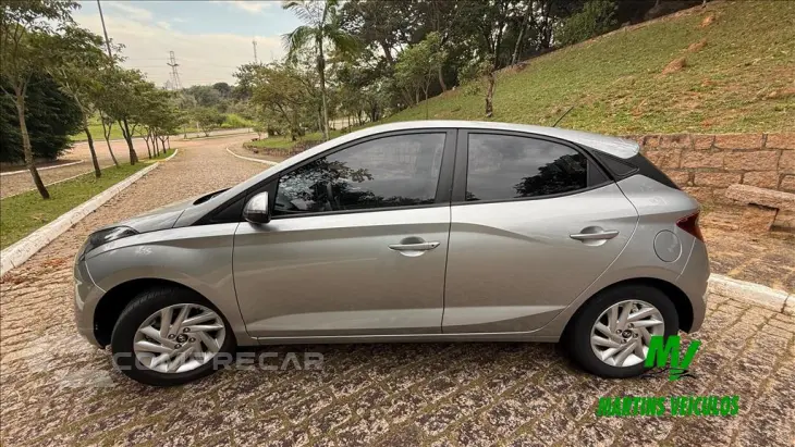 HB20 1.0 12V FLEX EVOLUTION MANUAL