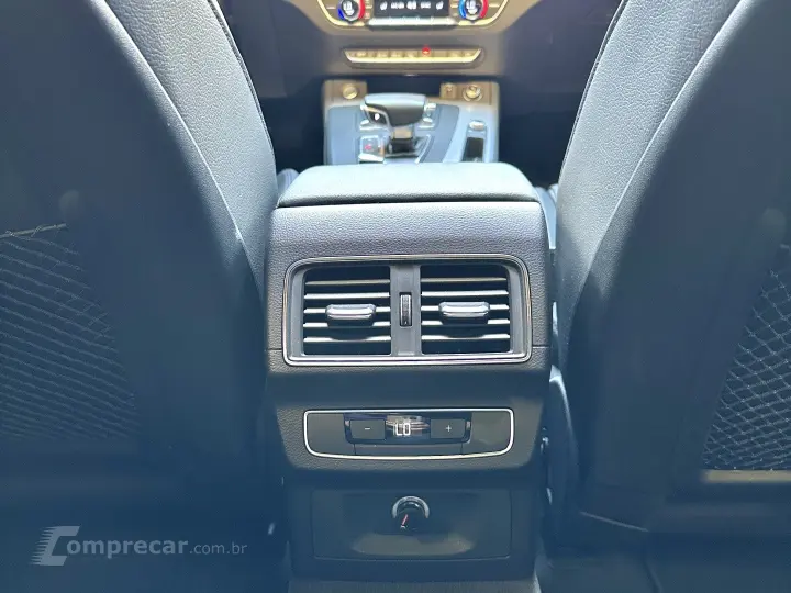 Q5 2.0 TFSI GASOLINA BLACK S TRONIC