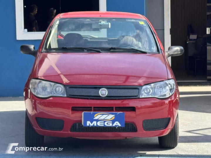 PALIO 1.0 MPI FIRE ECONOMY 8V FLEX 2P MANUAL