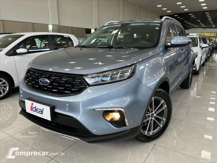 TERRITORY 1.5 ECOBOOST GTDI GASOLINA SEL AUTOMÁTI