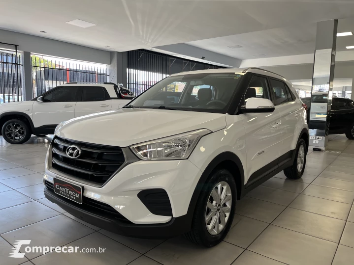 CRETA 1.6 16V Smart