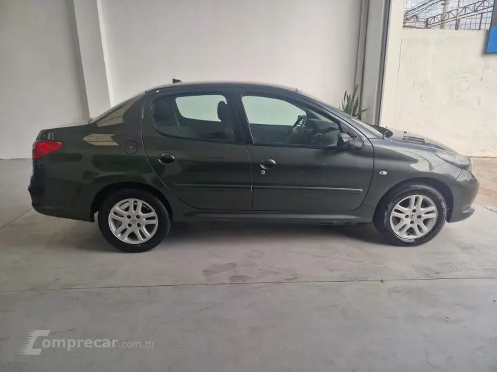 207 1.4 XR Passion 8V