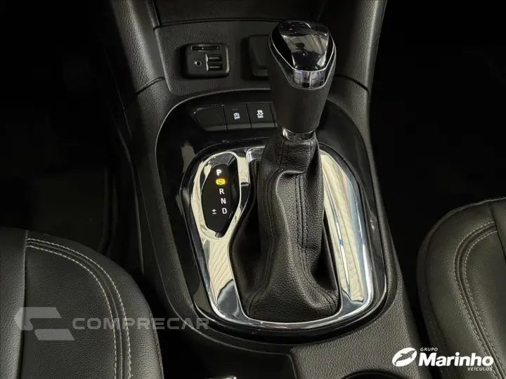 CRUZE 1.4 TURBO LTZ 16V FLEX 4P AUTOMÁTICO