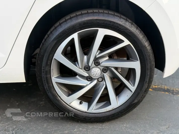 Polo Highline 200 TSI 1.0 Flex 12V Aut.